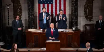 Trump Hails ‘Turnaround for the Ages’ in State of the Union
