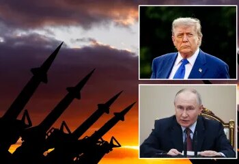 Un terrorífico juego de guerra revela cuán poco preparado está Occidente para una nueva invasión rusa este año... con la victoria de Putin en DÍAS