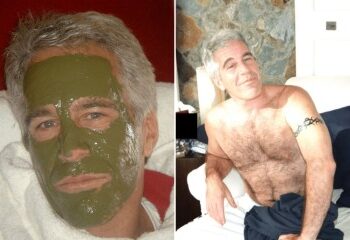 Una foto explosiva de una prueba de paternidad de ADN aparece en los archivos de Epstein después de que se afirmara que un pedófilo engendró "múltiples" hijos secretos