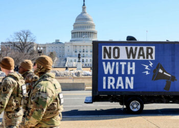 Una guerra con Irán no sería un evento aislado, sino una ruptura desastrosa y continua