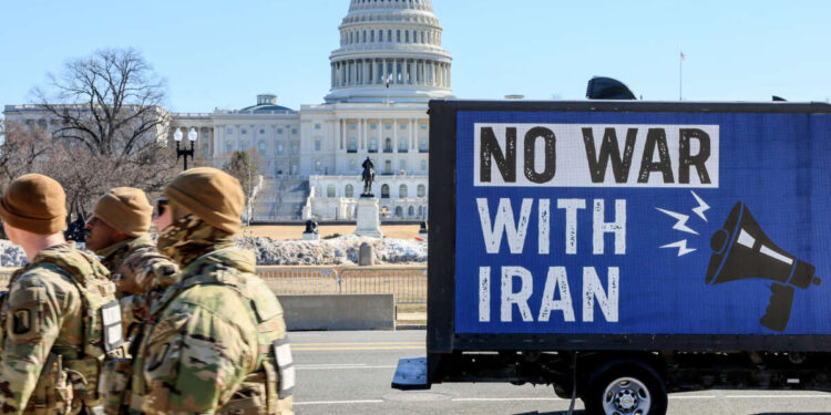 Una guerra con Irán no sería un evento aislado, sino una ruptura desastrosa y continua