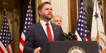 Vance Announces New Phase of Fraud Investigations, Withholds $259 Million in Medicaid Funds From Minnesota