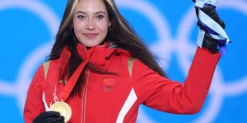 ¿Eileen Gu se sometió a una cirugía plástica? La verdad detrás de los cambios faciales de 2026