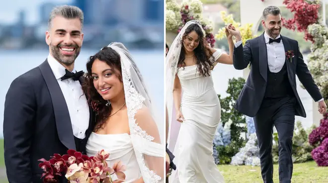 ¿Se separaron Juliette y Joel después de MAFS Australia?