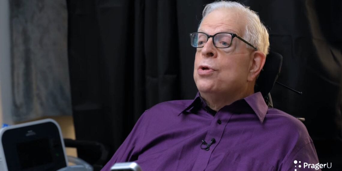 ¿Por qué Dennis Prager está en silla de ruedas? Luchas por la salud y nuevo libro revelado
