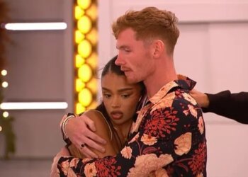 Que Jack y Sher de Love Island All Stars se separen