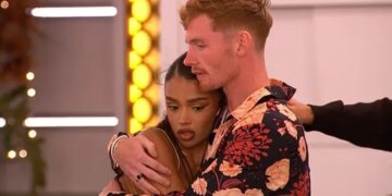 Que Jack y Sher de Love Island All Stars se separen