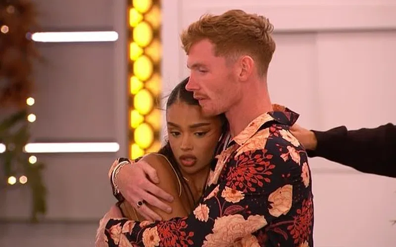 Que Jack y Sher de Love Island All Stars se separen