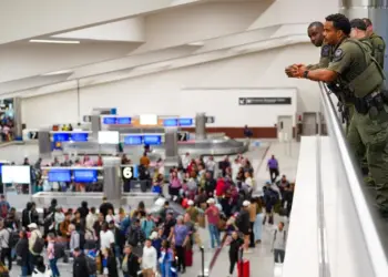 ICE Agents Deployed to US Airports