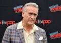 Bruce Campbell revela que tiene cáncer tratable pero no curable
