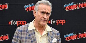 Bruce Campbell revela que tiene cáncer tratable pero no curable