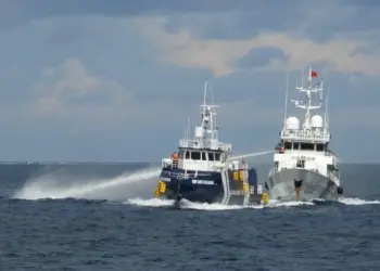 China Conducts Patrol in South China Sea, Accuses Philippines of Disturbing Regional Peace