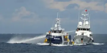 China Conducts Patrol in South China Sea, Accuses Philippines of Disturbing Regional Peace