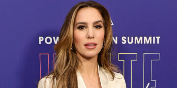 Christy Carlson Romano revela resultados positivos en las pruebas de detección del cáncer