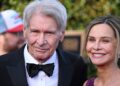 Conozca a la esposa de Harrison Ford, Calista Flockhart y sus cinco hijos