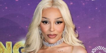 Doja Cat asa al papá 'inactivo' y le envía un vídeo explícito: ver