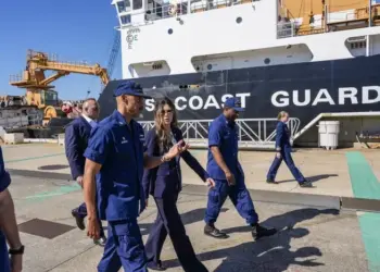DHS Interdicts 6 Suspected Smuggling Vessels, Captures 82 Migrants off California Coast