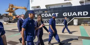 DHS Interdicts 6 Suspected Smuggling Vessels, Captures 82 Migrants off California Coast