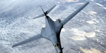 US Sent B-1 Bombers ‘Deep Inside Iran,’ CENTCOM Says