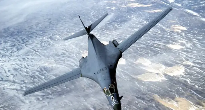 US Sent B-1 Bombers ‘Deep Inside Iran,’ CENTCOM Says