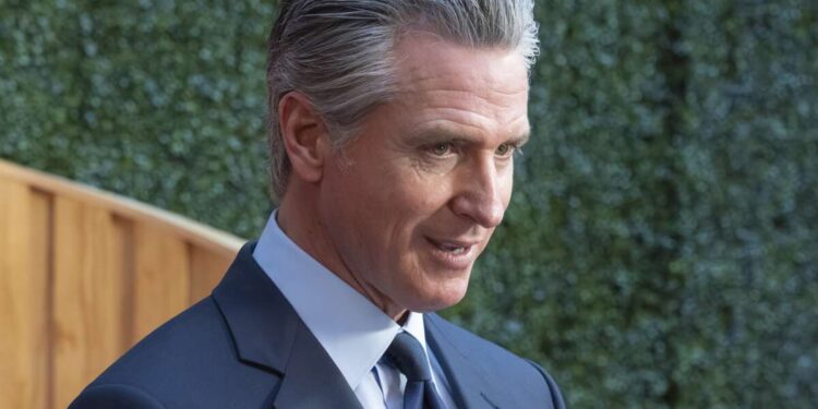Gavin Newsom dice que “venera al Estado de Israel” y se retracta de sus declaraciones sobre el apartheid