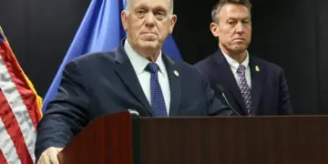 Homan Says ICE Agents Will Be Able to ‘Arrest Criminals’ at Airports