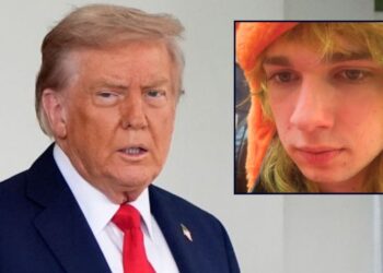 Hombre de Everett acusado de amenaza de asesinato de Trump y complot de uso de mascarilla