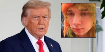 Hombre de Everett acusado de amenaza de asesinato de Trump y complot de uso de mascarilla