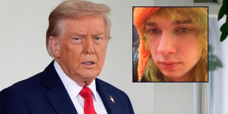 Hombre de Everett acusado de amenaza de asesinato de Trump y complot de uso de mascarilla