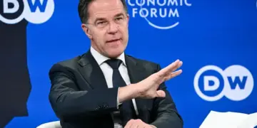 NATO Chief Says Iran Very Close to Having Capabilities to Strike European Cities