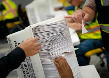 Supreme Court Seems Skeptical of State Law Allowing Late-Arriving Ballots