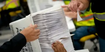 Supreme Court Seems Skeptical of State Law Allowing Late-Arriving Ballots