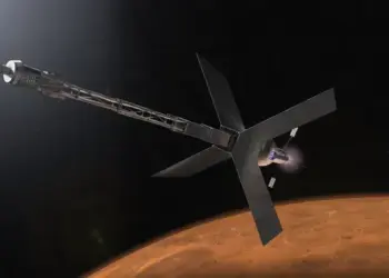 NASA Unveils Plan for First Nuclear-Powered Interplanetary Spacecraft