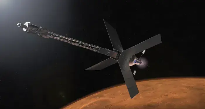 NASA Unveils Plan for First Nuclear-Powered Interplanetary Spacecraft