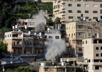 Los ataques de “etiqueta de precio” son parte de los esfuerzos para expandir los asentamientos israelíes en Cisjordania