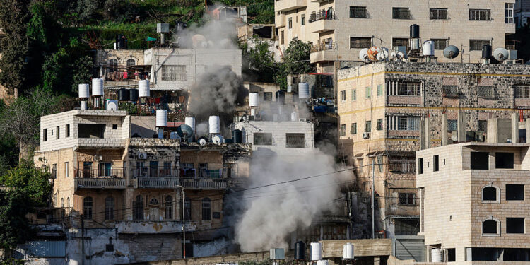 Los ataques de “etiqueta de precio” son parte de los esfuerzos para expandir los asentamientos israelíes en Cisjordania