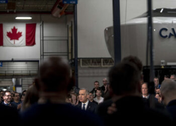 Los críticos critican el plan de Carney para impulsar la economía de Canadá a través de la industria militar