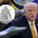 Los críticos critican la decisión de acuñar una moneda de Trump para la celebración del 250 aniversario de Estados Unidos