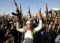 Houthis Enter Iran War With Missile Attack on Israel