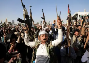 Houthis Enter Iran War With Missile Attack on Israel