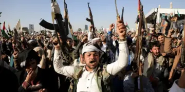 Houthis Enter Iran War With Missile Attack on Israel