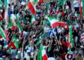 Iranians Celebrate After Leader Khamenei Killed in US–Israeli Strike