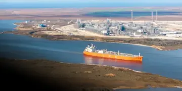 US Natural Gas Market Shielded From Global Price Shocks During Iran War