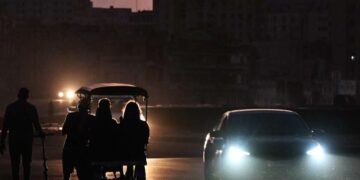 Omar condena bloqueo petrolero a Cuba como “guerra económica” en medio de tercer apagón total