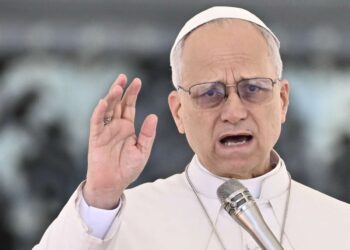 Papa León: Los bombardeos aéreos deberían haber sido prohibidos para siempre después de las guerras del siglo XX