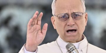 Papa León: Los bombardeos aéreos deberían haber sido prohibidos para siempre después de las guerras del siglo XX