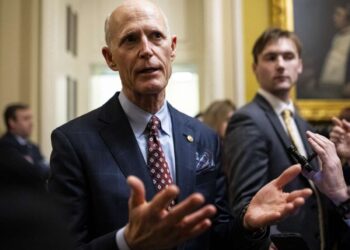 Senador republicano: El plan de posguerra para Irán es “esperar lo mejor y ver qué pasa”