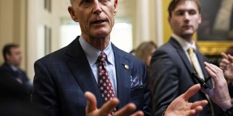 Senador republicano: El plan de posguerra para Irán es “esperar lo mejor y ver qué pasa”