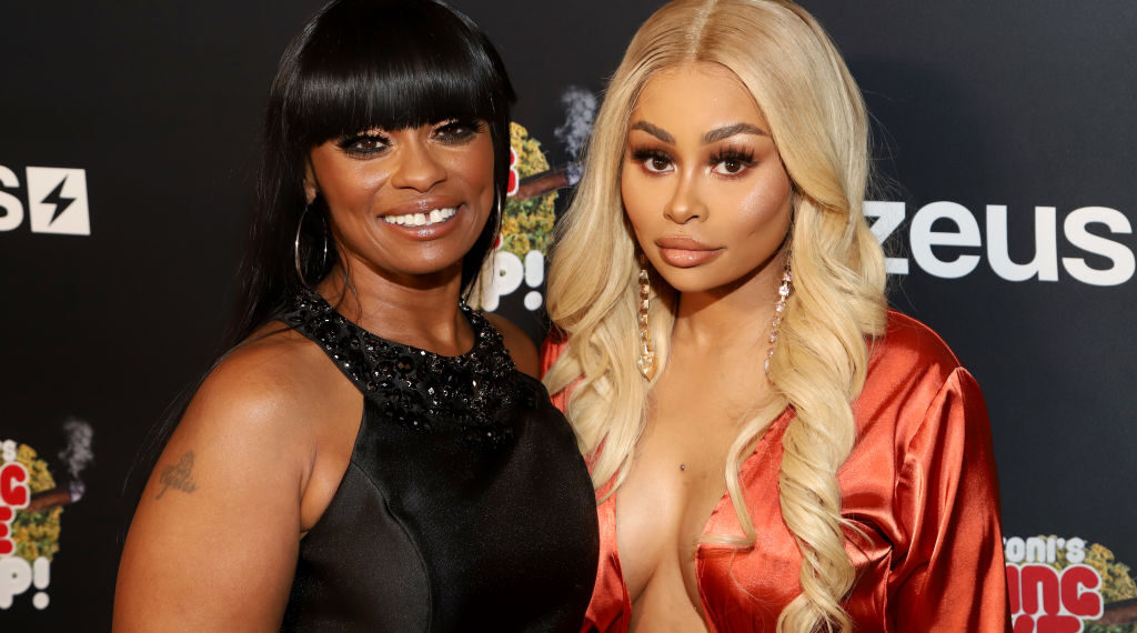 Tokio Toni amenaza a Blac Chyna con "Marvin Gaye" Referencia