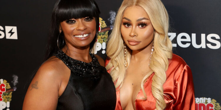 Tokio Toni amenaza a Blac Chyna con "Marvin Gaye" Referencia